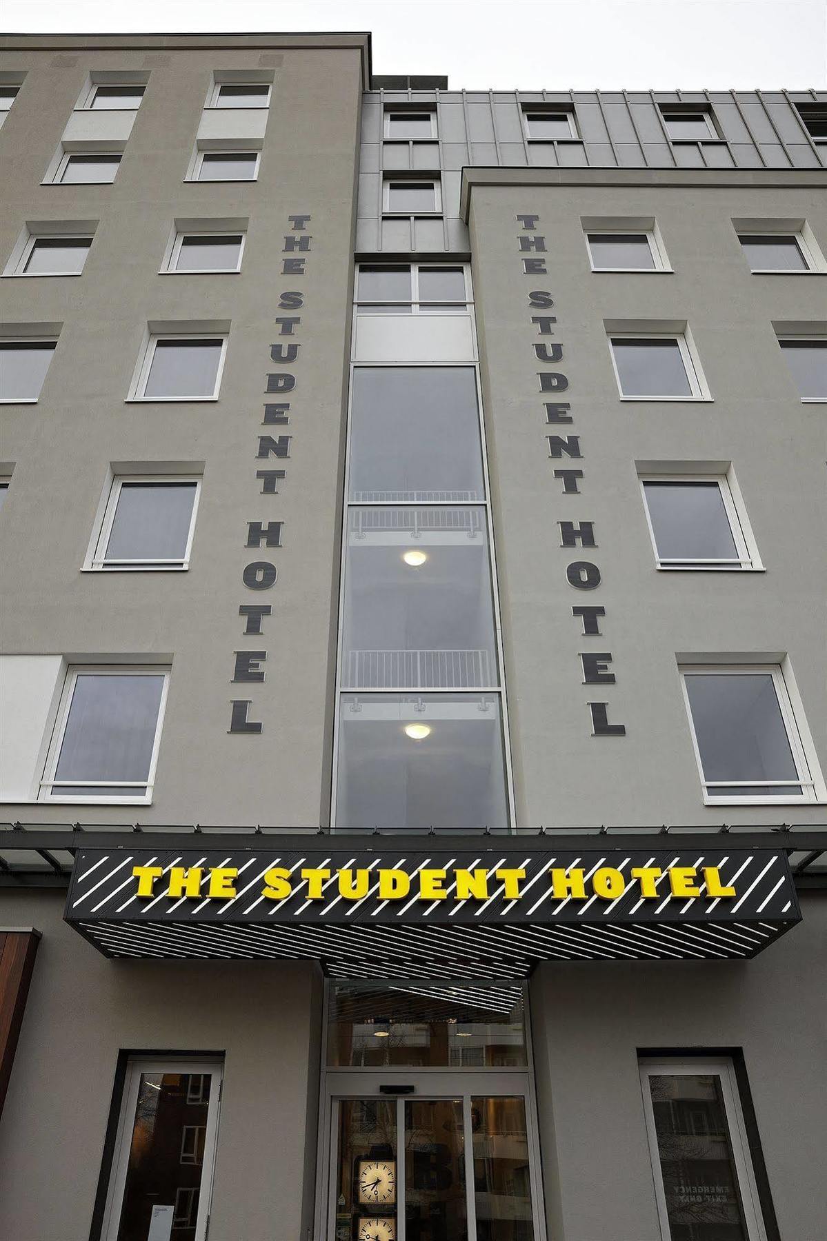 Hotel The Social Hub Roterdão