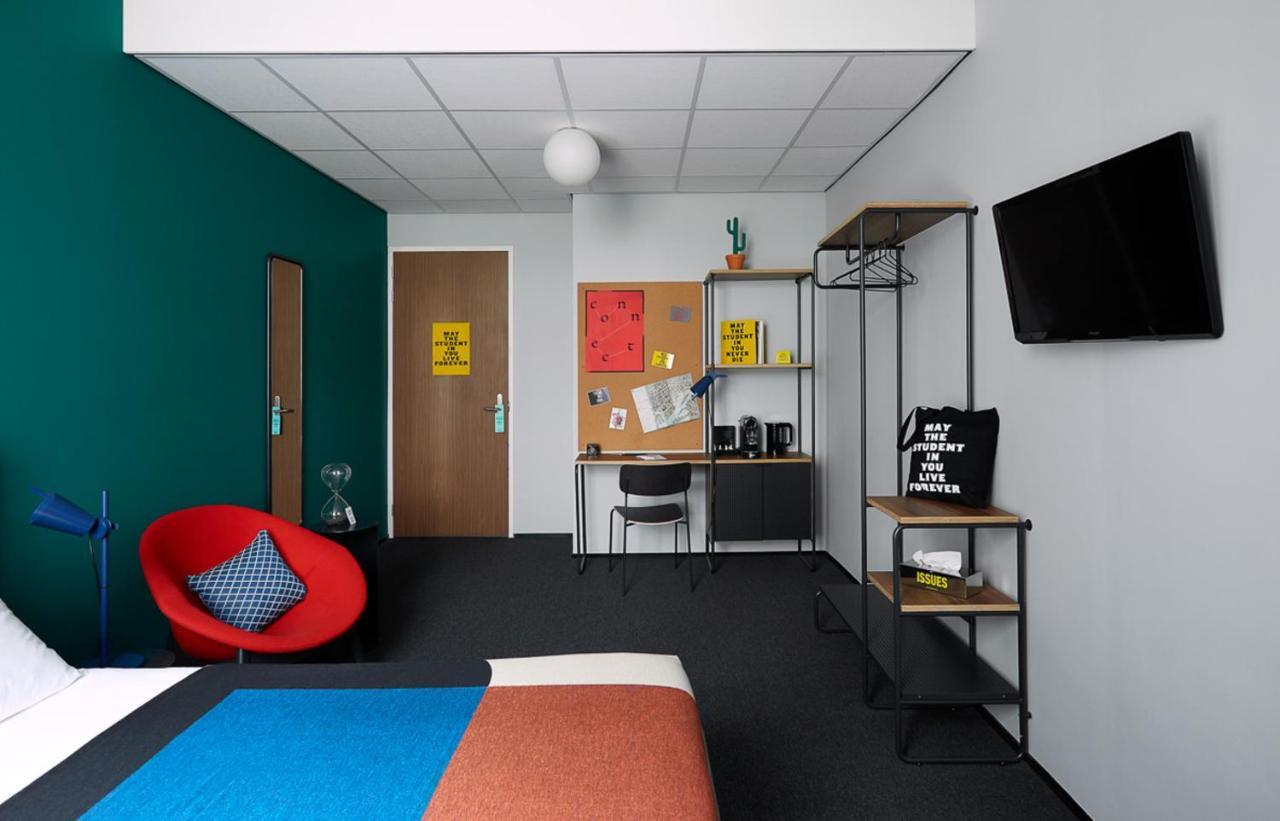 The Social Hub Hotel Roterdão