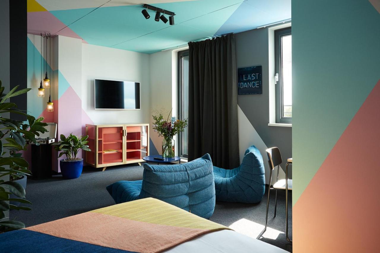 The Social Hub 3* Róterdam