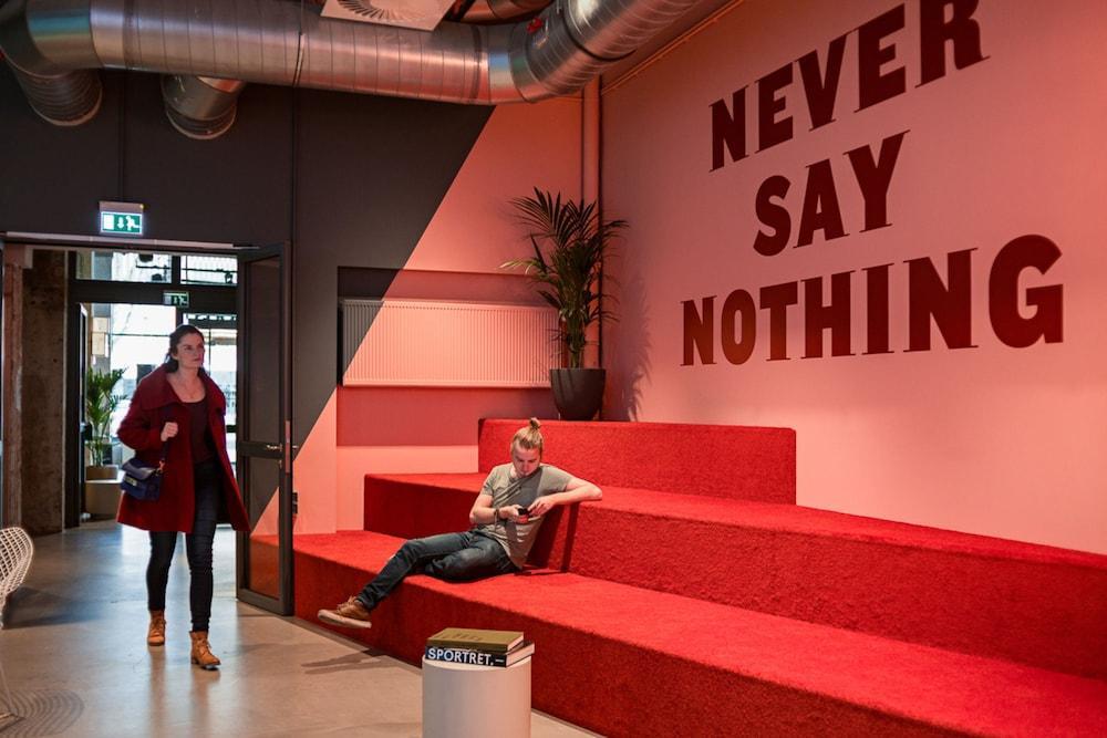 The Social Hub Róterdam